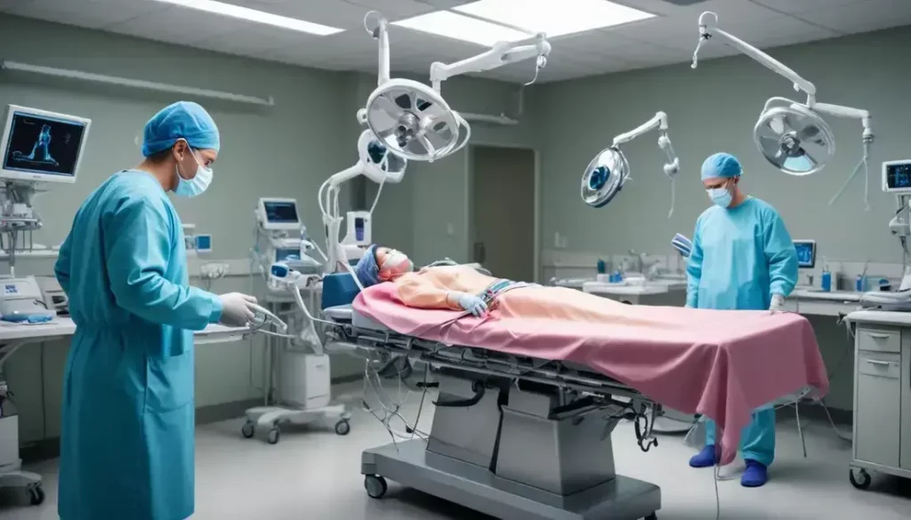 Quais cirurgias estão no rol da ANS?