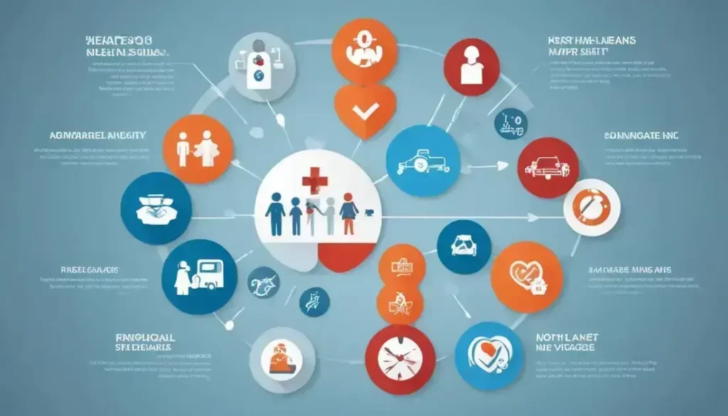 Quais planos de saúde oferecem cobertura abrangente?