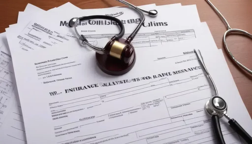 Quais são os 3 tipos de glosa médica?