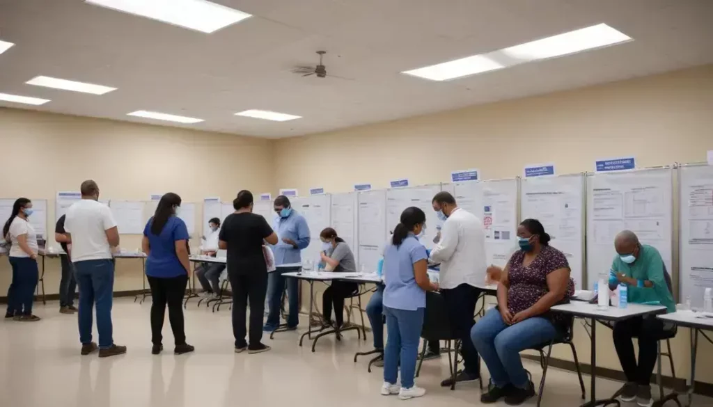 Quais vacinas o convênio Amil cobre?