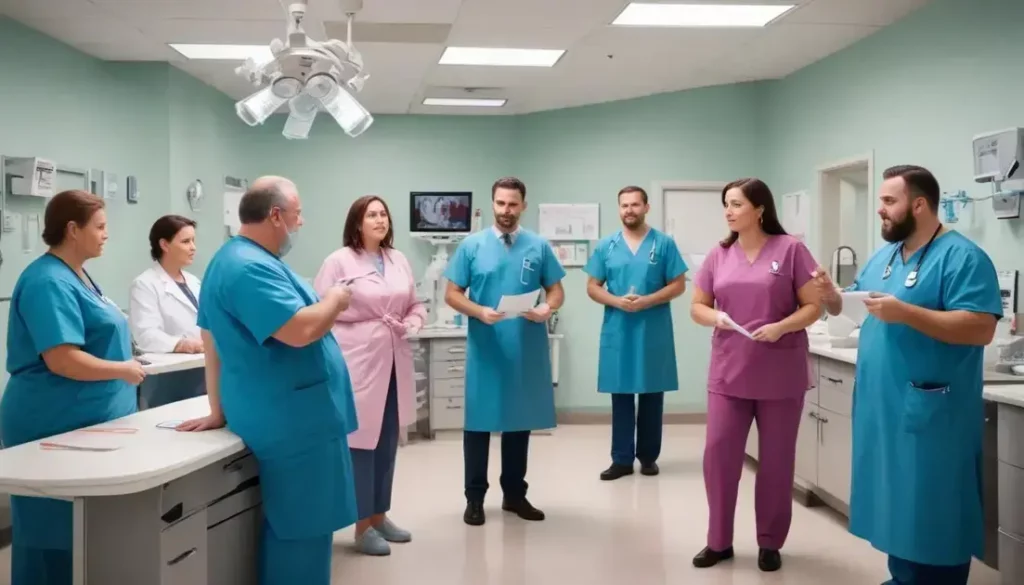 Quanto tempo para liberar a cirurgia bariátrica?