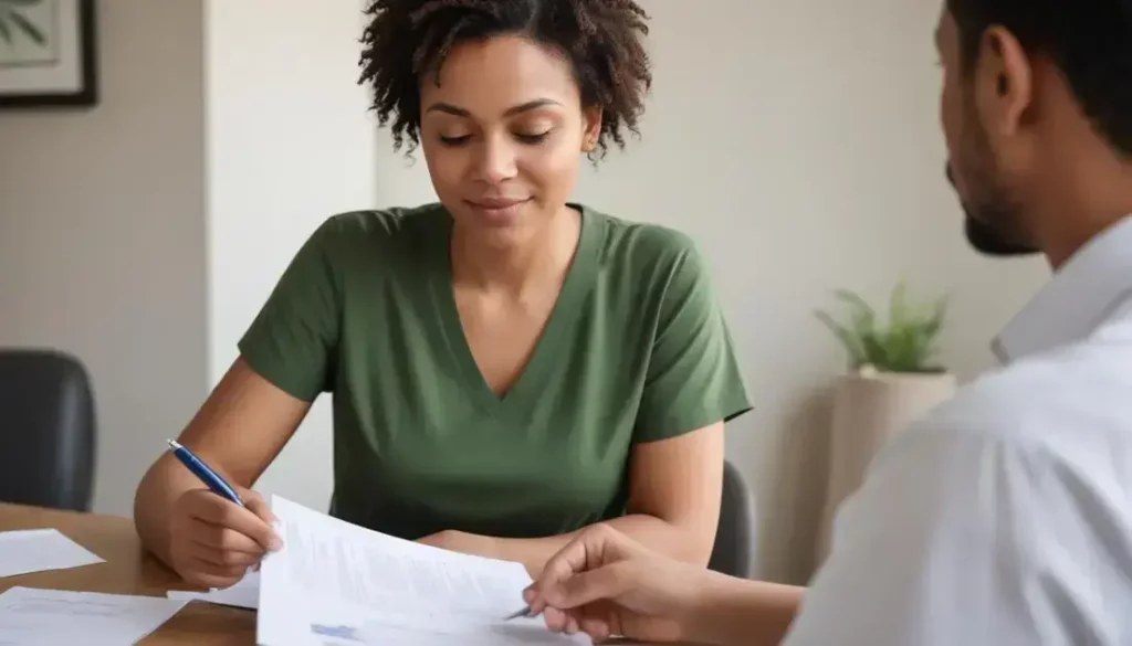 Quanto tempo posso usar a carta de permanência?