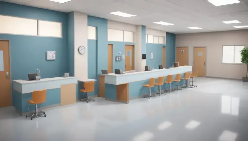 Rede credenciada do plano de saúde Hapvida