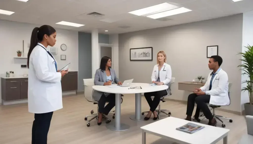 Rede credenciada do seguro Unimed empresarial: garantia de qualidade