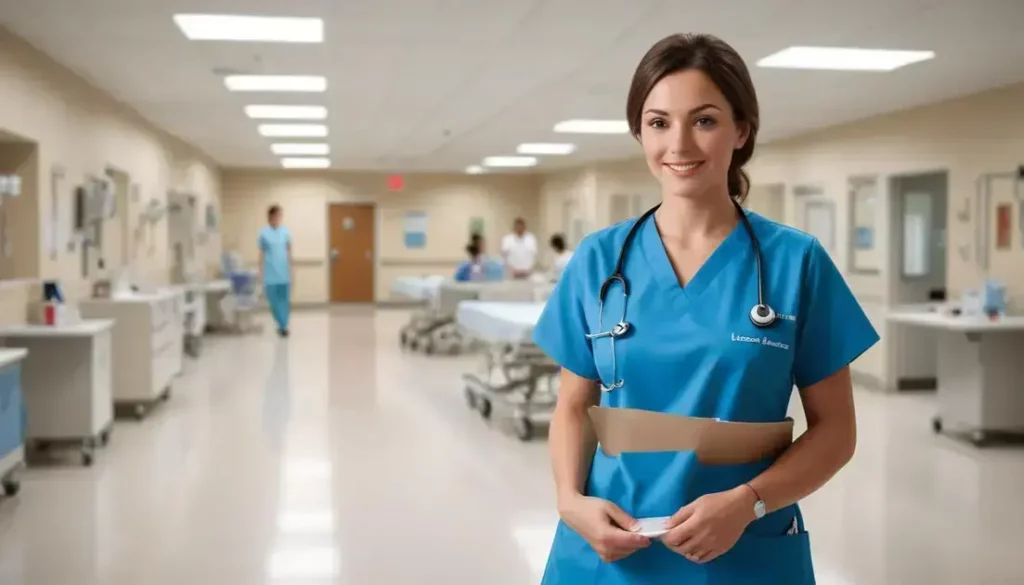 Salário de enfermeiro no Hospital Sírio-Libanês