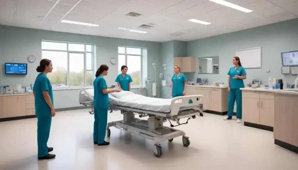 Serviços de Saúde do Hospital San Paolo