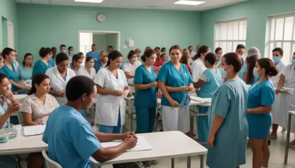 Sistema Único de Saúde: Benefícios e Funcionamento