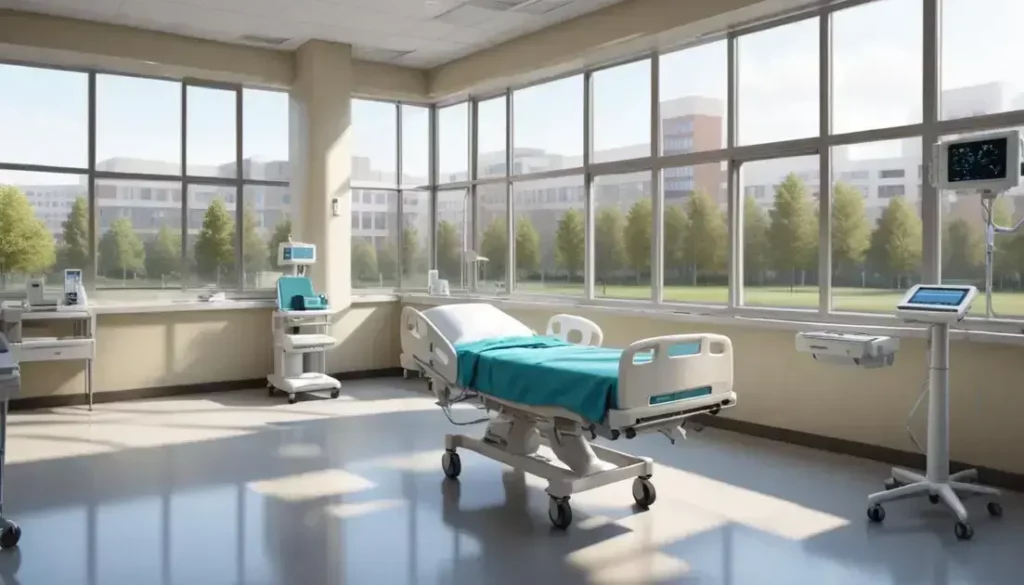 Valor da internação no hospital Sírio Libanês